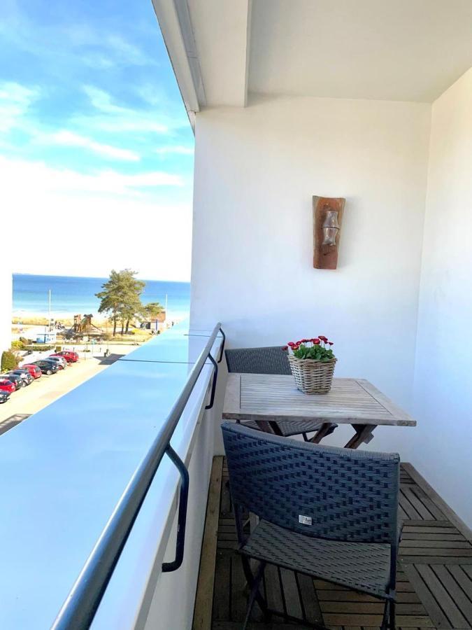 Nellie'S Nest Apartment Scharbeutz Exterior photo