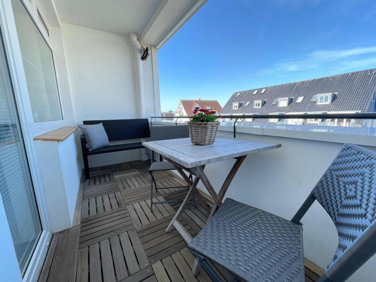 Nellie'S Nest Apartment Scharbeutz Exterior photo